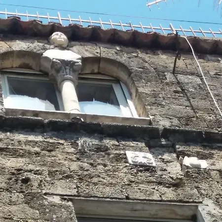 La Casetta In Centro Anagni Exterior foto